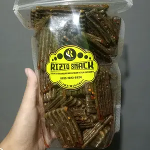 Seblak kering kerupuk asbes terenak | COD | Seblak kering terlaris 250 gram