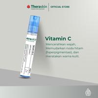 Gambar Theraskin BPOM Serum Vitamin C 8mL - Serum pagi malam diperkaya 3% Vitamin C untuk mencerahkan dan merawat kulit yang rusak akibat paparan sinar matahari dari Theraskin Kosmetika Kota Tangerang Selatan 2 Tokopedia