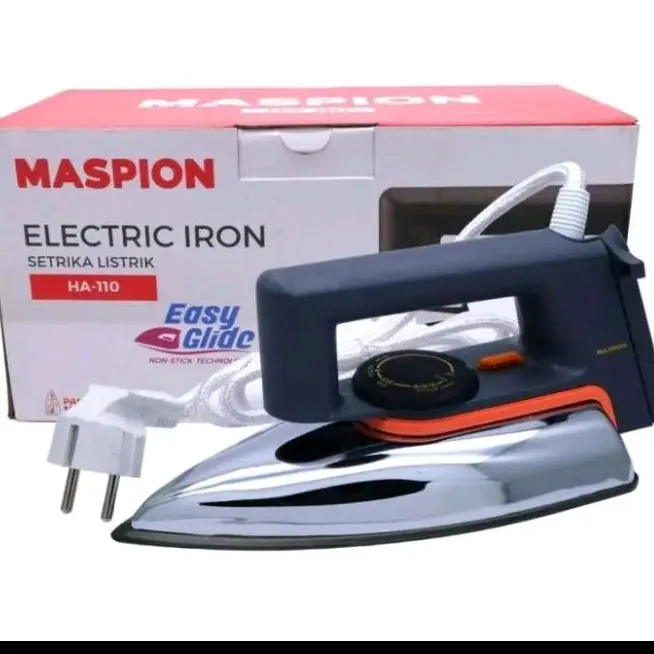 setrikaan maspion ha110. bagus berkualitas tinggi. gak murahan