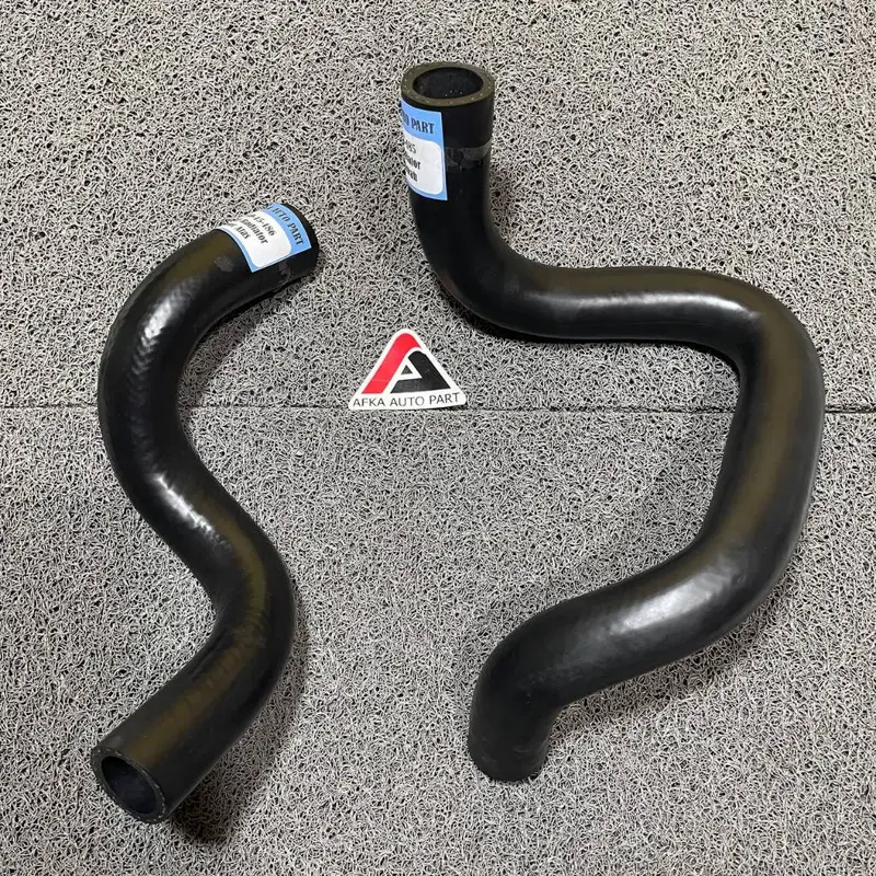 SELANG RADIATOR MOBIL TIMOR ATAS BAWAH GOOD QUALITY Engine Karet Kendaraan 2