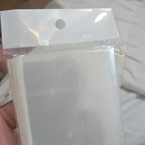 STACK Display TCG Sleeve 66×91mm 50mic Super Clear (100pcs)