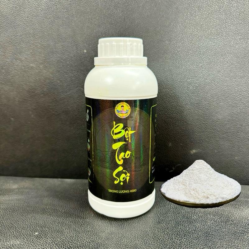 [BĐSH] Bột Tạo Sợi Vuốt Khô 400g - Tạo Trạng Thái Mồi Câu Tốt Nhất