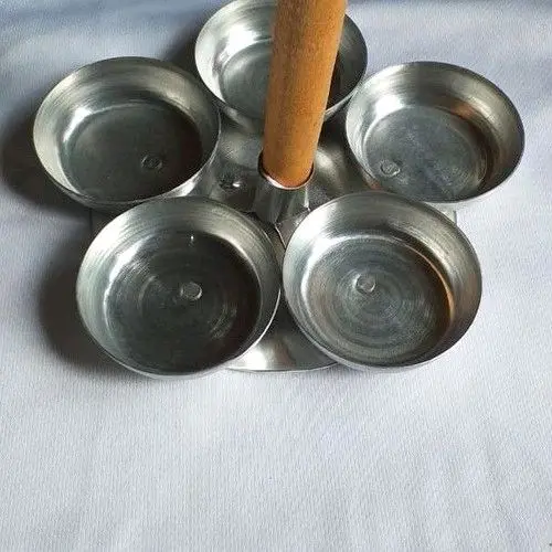 CETAKAN BAKWAN/CETAKAN PEYEK 5 WADAH Aluminium Kitchenware 4