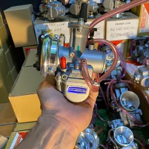 Karbu pwk sudco 28 keihin japan set velociti BISA COD BAYAR DI TEMPAT