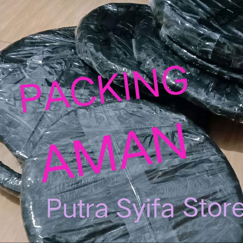Ruji Fiber Putih Asli ukuran 1,3 mm berat 250 gram 2