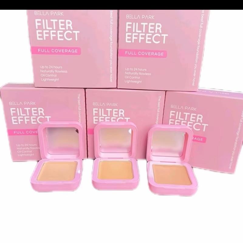 Bella park filter effect full coverage foundation ori hq - TikTok Shop ...