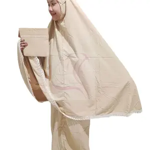 Mukena Dewasa Mukena Katun Renda