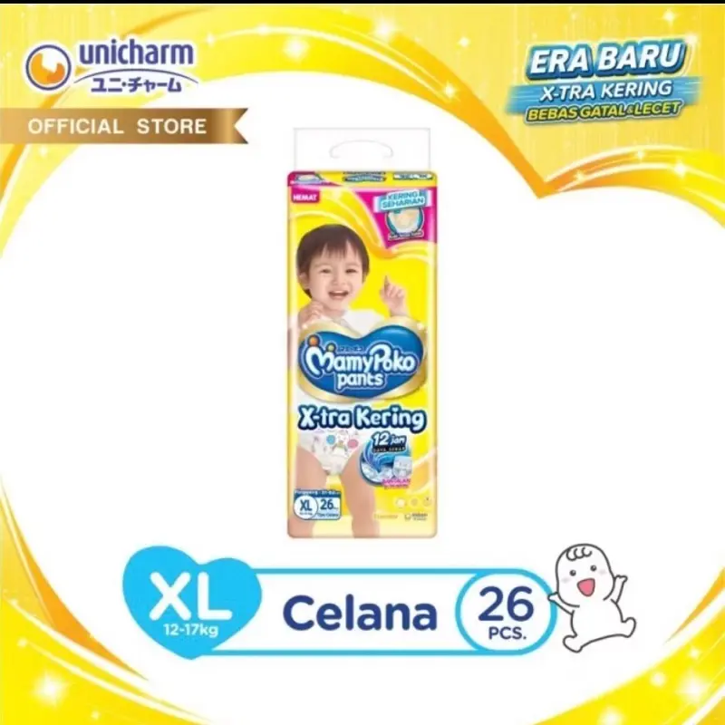 MAMY POKO (JATIM 4ball mamy poko)poko panst popok bayi size lengkap 1