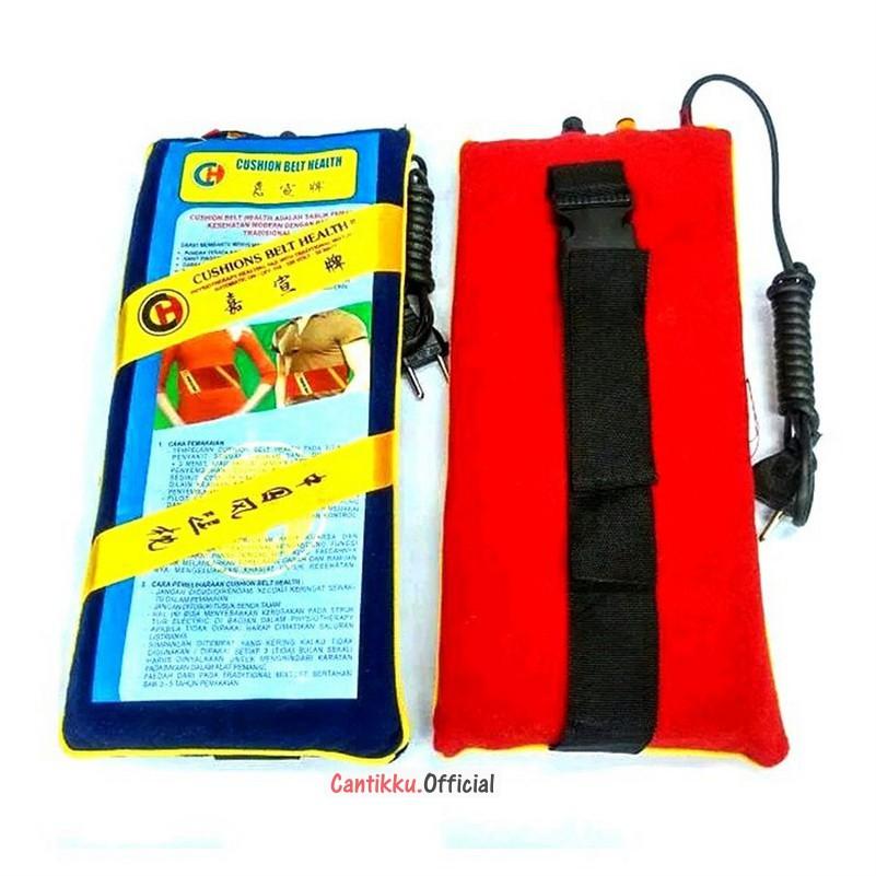 Bantal Penghangat Untuk Nyeri Haid Bantal Terapi Syaraf Elektrik Kompres Perut Menstruasi Pms Mengurangi Sakit Pinggang Tangan Tulang Belakang Kesemutan Asam Urat - Kompres Air, Pink