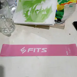 SFIDN FITS Resistance Band Yoga / Olahraga / Senam / Aerobic