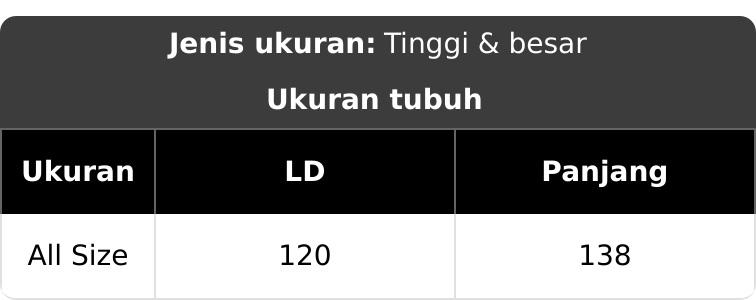 Gamis Kirana - Rayon Rempel Busui Lengan Panjang Daster Adem Lebar Mayung