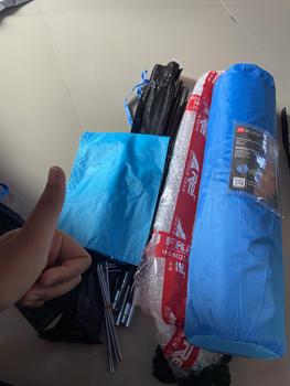 Product Review of Tenda Camping Cladonia Kapasitas 2 orang Arei Outdoorggear from L**l 0