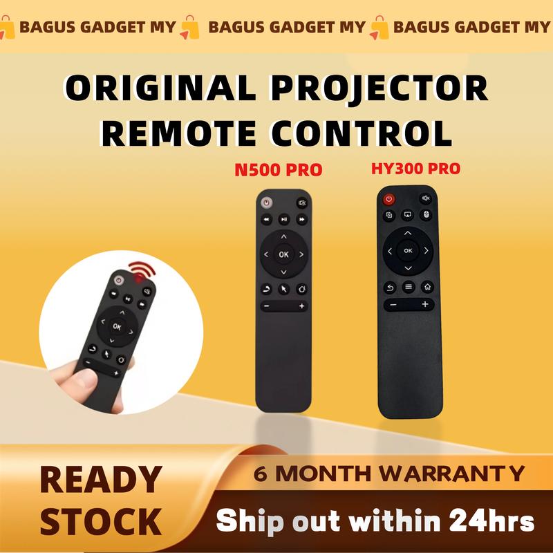 Original Remote Control HY300 Pro / Nexgen N500 Pro - TikTok Shop Malaysia
