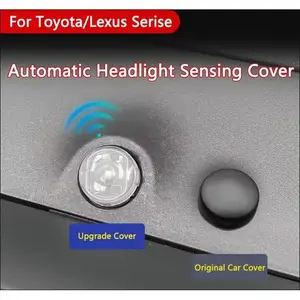 Cover Sensor Lampu Auto On Off All new Fortuner 1GD 2GD VRZ Innova Reborn Zenix Voxy Sienta TOYOTA