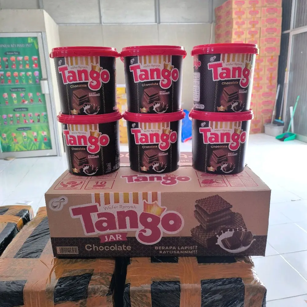 TANGO JER COKLAT 1 DUS