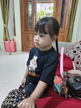 Product Review of SETELAN ROK CELANA JEANS TIGA KANCING ANAK PEREMPUAN from L**🥰 0
