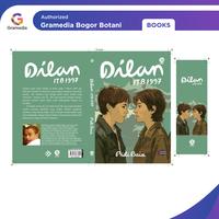 Gambar Gramedia Bogor - Novel Dilan Itb 1997 dari Gramedia Bogor Kota Bogor 1 Tokopedia