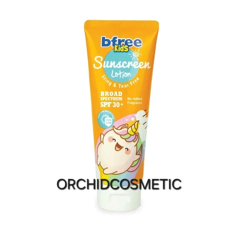 BFREE KIDS SUNSCREEN LOTION SPF 30+ / BFREE KIDS DAILY LOTION 100ML/ BFREE Sunscreen Anak/ BFREE Lotion Anak 0