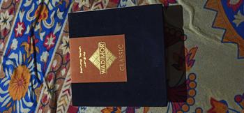 Product Review of sarung WADIMOR JACQUARD CLASSIC from A**y 1