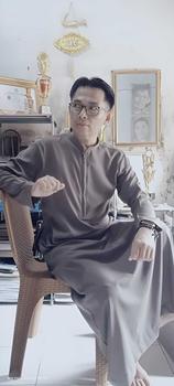 Product Review of Al Bukhori - Anti UV Jubah Gamis Thobe Slimfit Pria Dewasa Premium Lengan Panjang - Jubah Abbas from A**s F**s 0