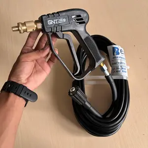 PROMO PAKET Selang Jet Cleaner 10m 15m 20m 25m Selang Mesin Steam Dan Hose Gun Sprayer