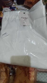Product Review of ABIGAIL HW PANTS || BIGSZIE PANTS || JUMBO PANTS from M**🤩 1