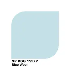 BGG 1572P BLUE WOOL