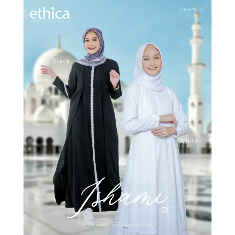 ETHICA ISHAMI SERIES SPESIAL HAJI DAN UMROH (ISHAMI 01, ISHAMI 02, ISHAMI 03, ISHAMI 04 ISHAMI 08, ISHAMI 09, ISHAMI 10) 1