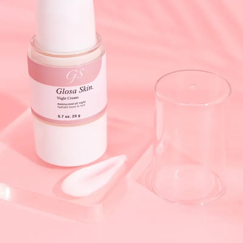 Glosa Skin Night Cream Muka 1