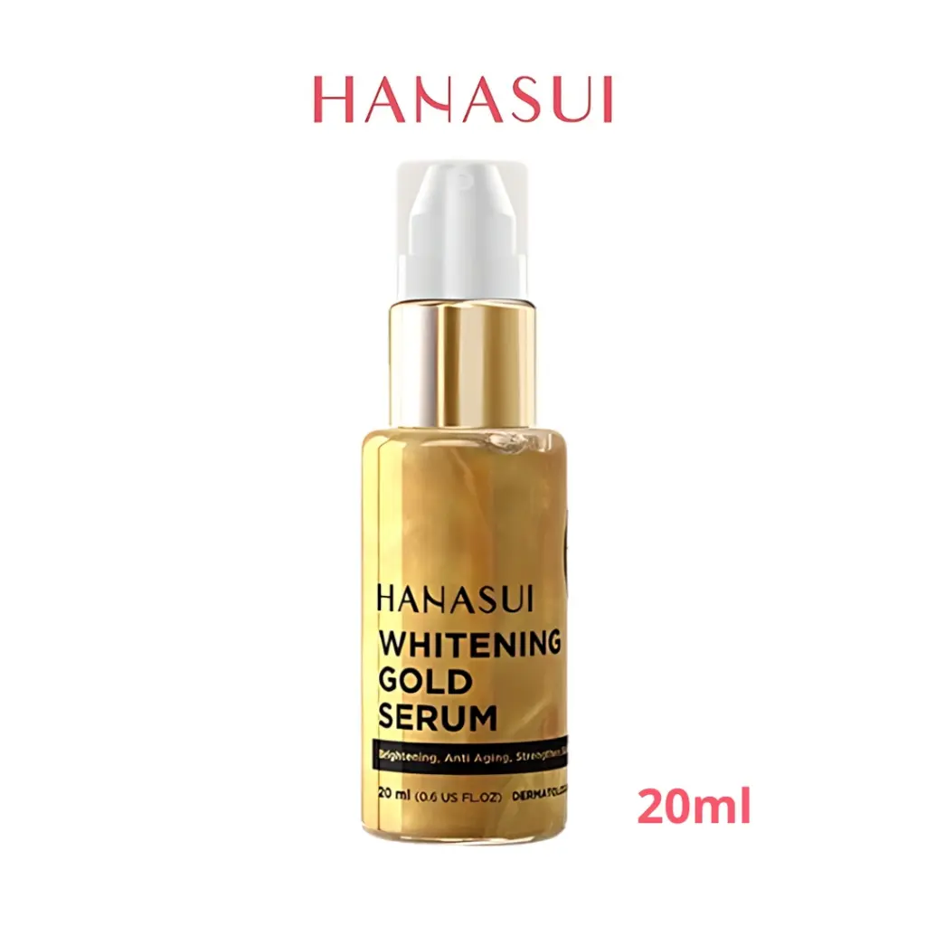 Whitening Gold Serum