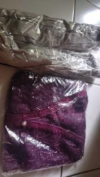 Product Review of Ayasha - One Set Kondangan Vest Brokat Tile dan Rok Plisket Premium from F**i M** F**n A**t 0