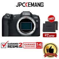 Gambar Canon EOS R8 Body Only Mirrorless Camera EOS R 8 Garansi Resmi - Standard Package dari JPC Kemang Kota Administrasi Jakarta Selatan 1 Tokopedia