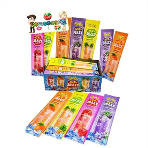 JELLY ICE FLAVOUR MIX Lianggui isi 30 pcs