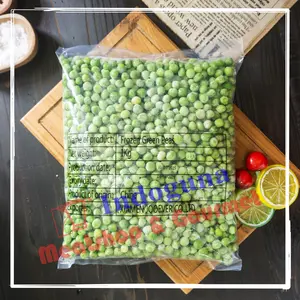 IQF Frozen Green Peas Kacang Polong Hijau 1Kg