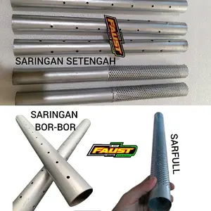 SARINGAN KNALPOT SARTENG BOR BORAN FULL PNP UNIVERSAL BEAT VARIO MIO SCOOPY ALL MATIC