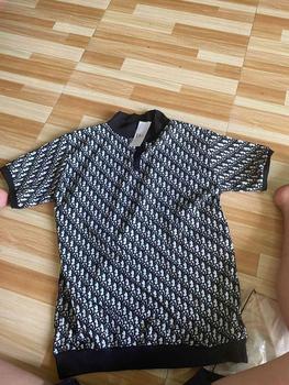 Product Review of Áo polo Dyorrr vải dệt kim quảng châu, hothit 2025 nam nữ, cổ polo, bo tay, bo bụng from f** v** d** d** d** 0