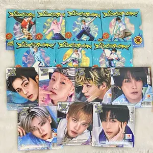 (NEW SEALED) NCT DREAM - OFFICIAL ALBUM GO BACT TO THE FUTURE DIGIPACK MEMBER MARK RENJUN JENO HAECHAN JAEMIN CHENLE JISUNG SEALED