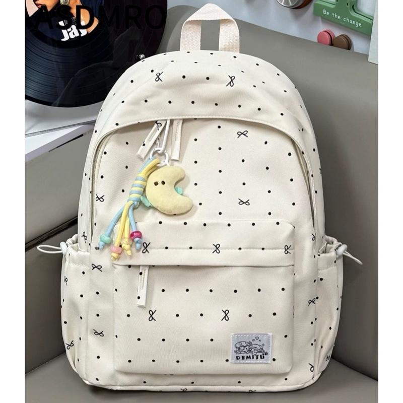Balo CONMAS Brand - Balo Nami backpack màu pastel nhẹ nhàng xinh xắn phù hợp đi học đi chơi