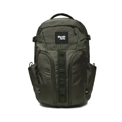 ACTV Reg Backpack Tas Punggung Assault Actv 02 Olive 0