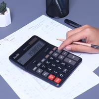 Gambar Bantex Kalkulator Kantor 12 Digit Tampilan Besar Dual Power Garansi 3 Tahun BD412X - Model 1 dari Bantex Indonesia Kab. Bogor 3 Tokopedia