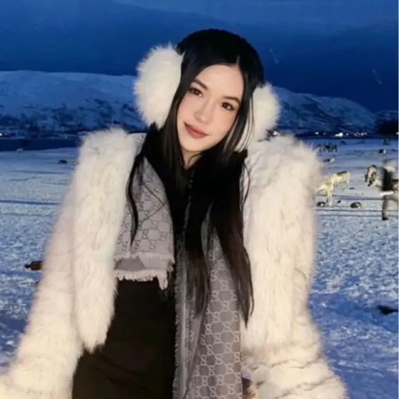 Earmuffs – Foldable with cozy fleece lining