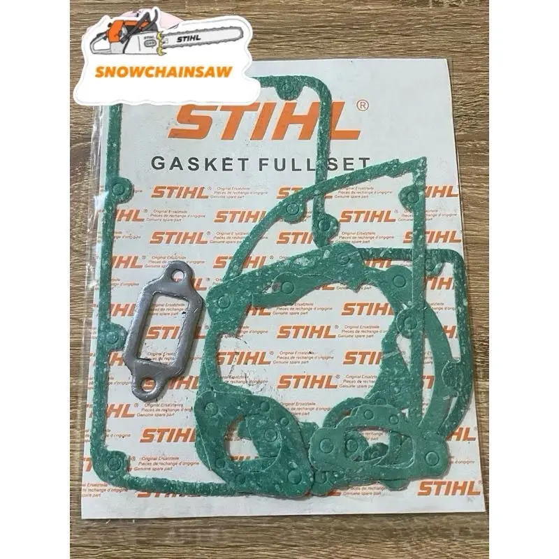 GASKET FULL SET PACKING SENSO 070 MS-720 STIHL NEW ORIGINAL