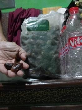 Product Review of Kurma Sayer 1 Kg Kurma Manis from i** 1