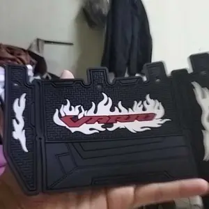 MUDFLAP VARIO 125 150 OLD NEW LED KZR MUDLAP V125 V150 LAMA BARU PENAHAN LUMPUR Karet Mesin Motor Motorcycle