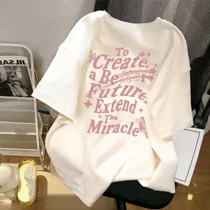 Atasan Future Style Korea Unised Lengan Pendek - Baju Pria Wanita, Bisa cod lengan pendek