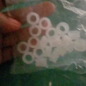 Karet sill gas silicone 20pcs/50pcs