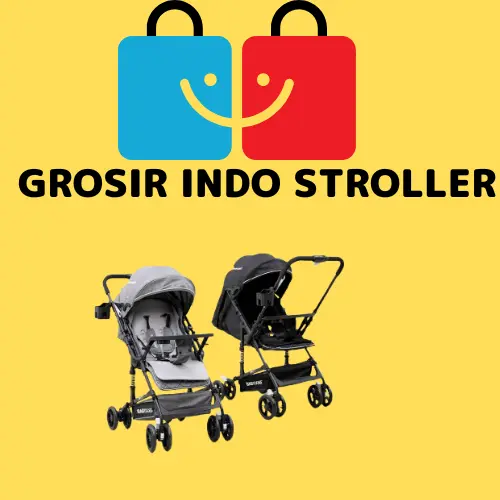 Dorongan Anak Babydoes Olla R Plus CH 3291 Pegangan Bisa Depan Belakang Bayi Stroller
