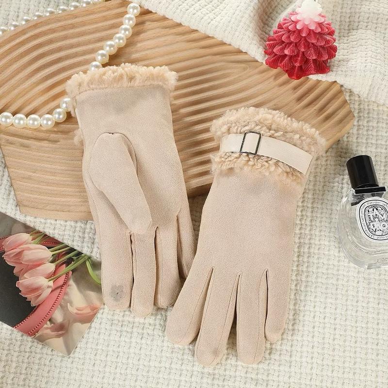 Sarung Tangan Winter Fashion Premium Musim Dingin Autumn Spring Winter Touch Screen Gloves 1