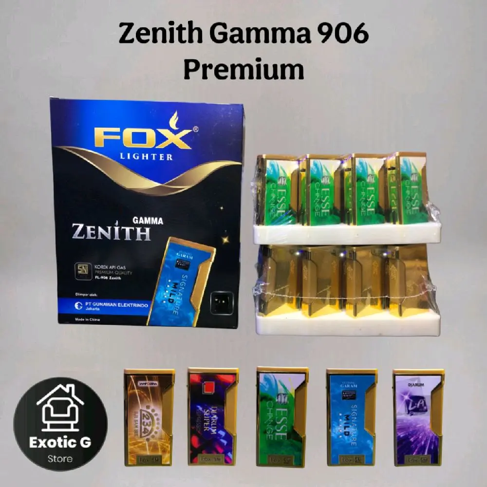 SATU DUS Korel Api Zenith Premium Gamma Edition