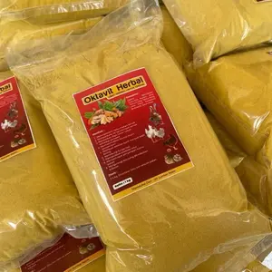 JAMU HEWAN TERNAK UNGGAS OKTAVIT HERBAL KEMASAN 1Kg
